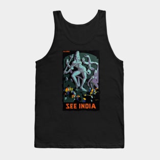 See India Tank Top